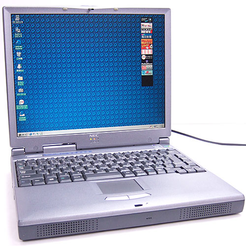 NEC VersaProNX windows95 max pentium