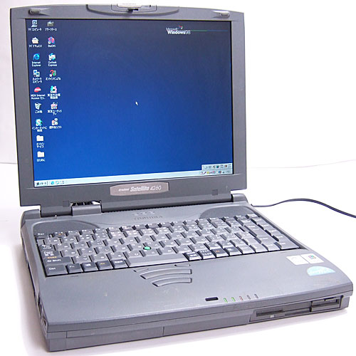 BestPC！Windows95/98/Me/2000など中古パソコン販売 / Windows98SE